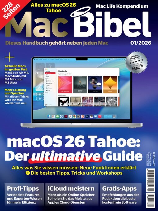 Title details for MacBibel by falkemedia GmbH & Co. KG. - Available